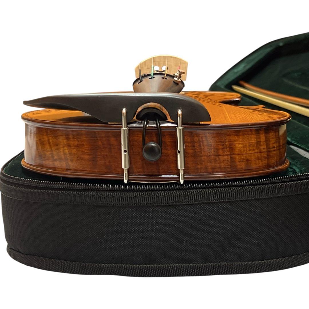 【美品】バイオリン 4/4 メーカー不明