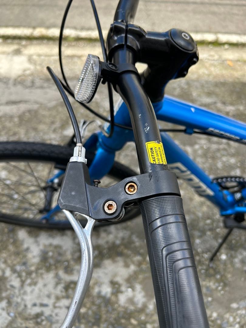 【最終値下げ9月13日まで】GAIANT ESCAPE JR クロスバイク