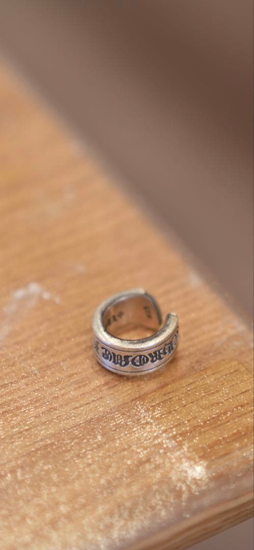 CHROME HEARTS（クロムハーツ）　指輪