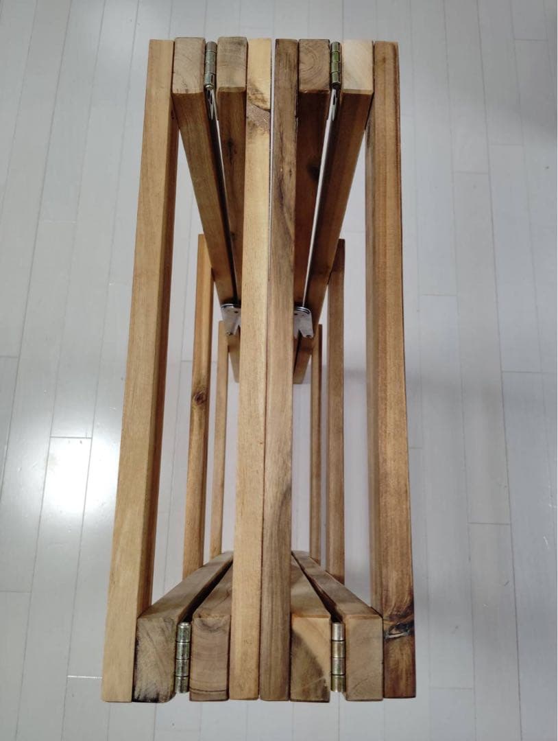 ビジョンピークス(VISIONPEAKS)アカシアキッチンラック ケースセット