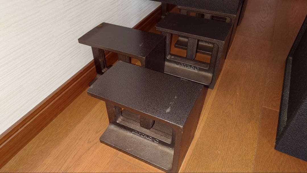 JBL4312D12インチ 3ウェイスピーカー2台1組