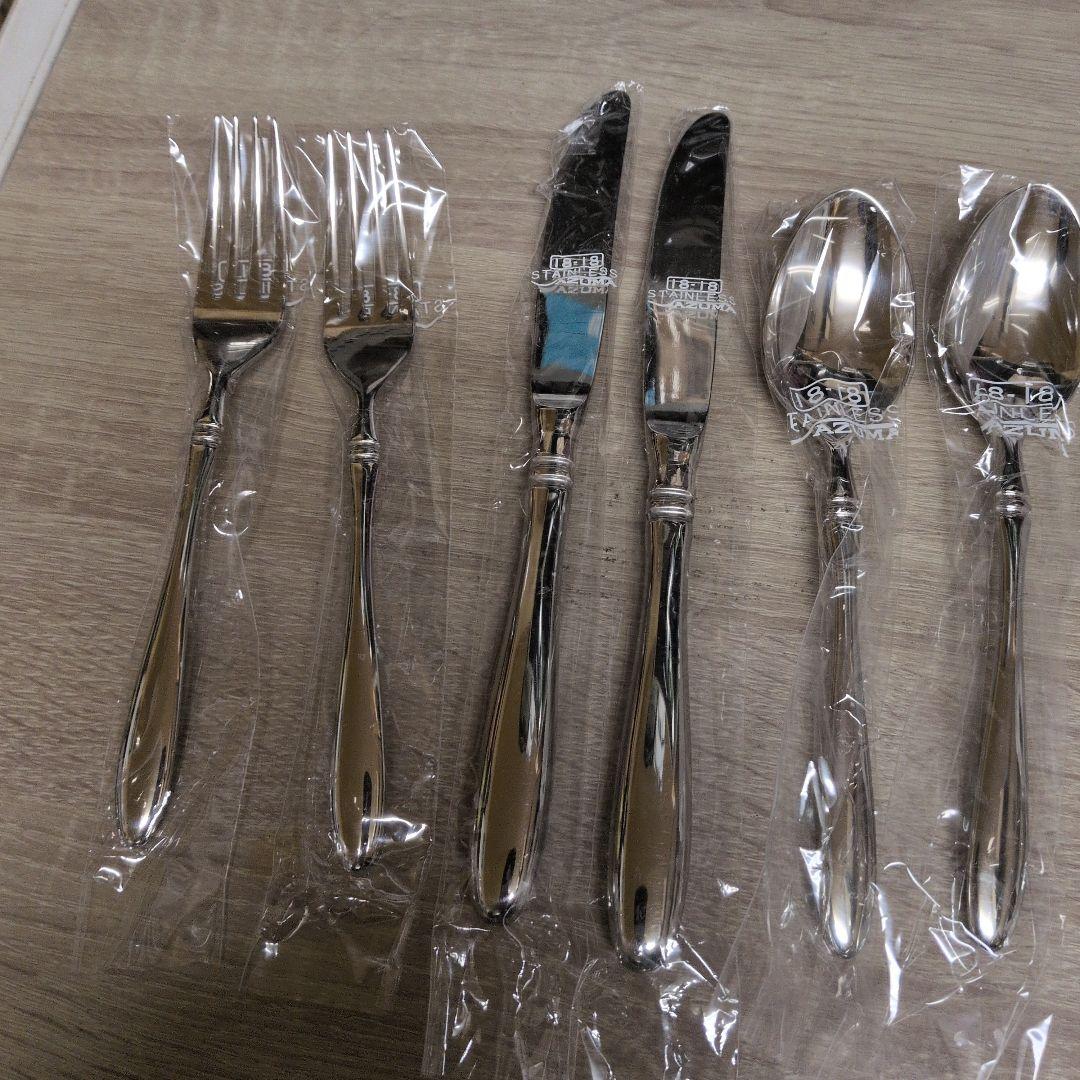 AZUMAインペリアル　 カトラリー ディナーフォーク ナイフ　　 スプーン