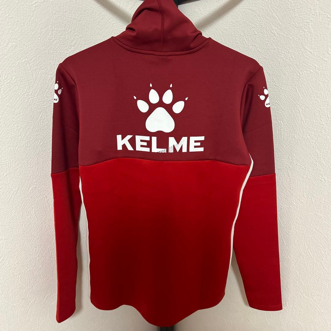KELME ザスパクサツ群馬　トレーニングトップ　S