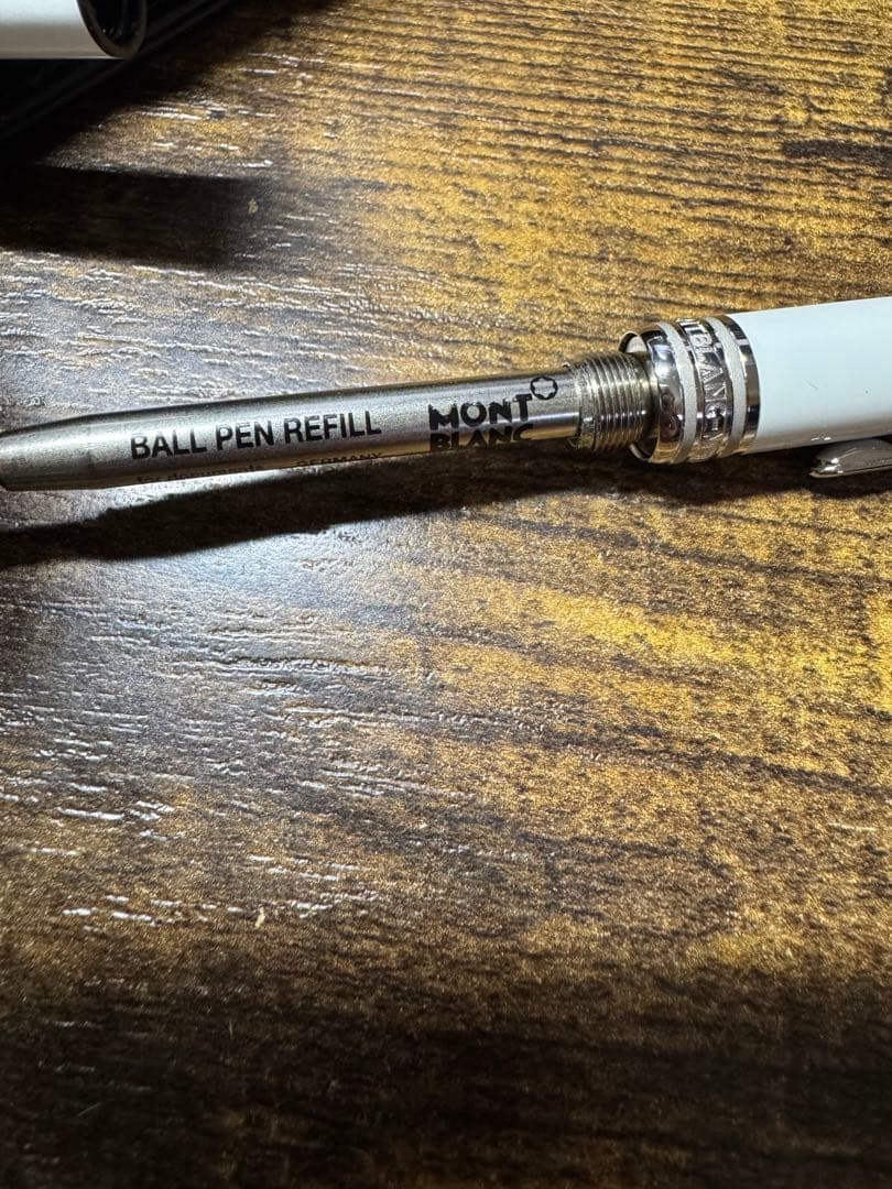 MONTBLANC トリビュート・トゥ・ザ・モンブラン　万年筆