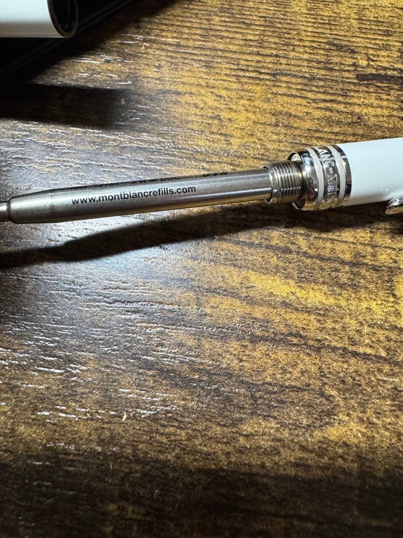 MONTBLANC トリビュート・トゥ・ザ・モンブラン　万年筆