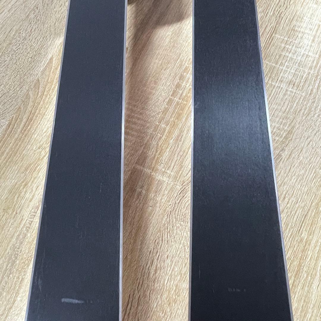 【極美品】VOLKL（フォルクル）168cmケース付きスキー板スキーセット