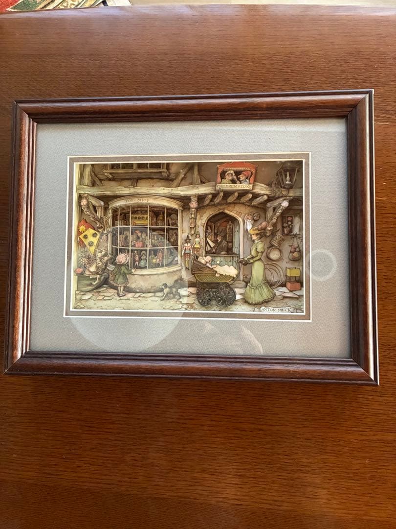 シャドウボックス額