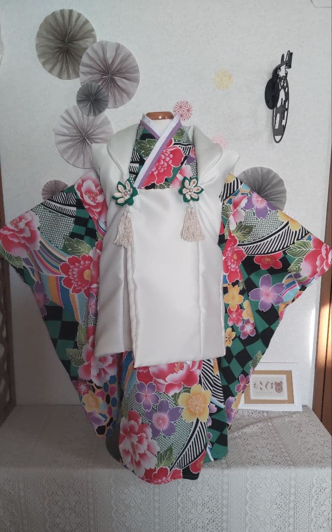 お買い得♡気まぐれ出品♡3歳女の子♡アレンジセット