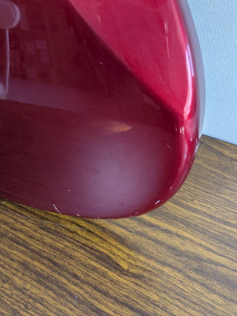 【ジャンク品】 フェルナンデス エレキベース 赤