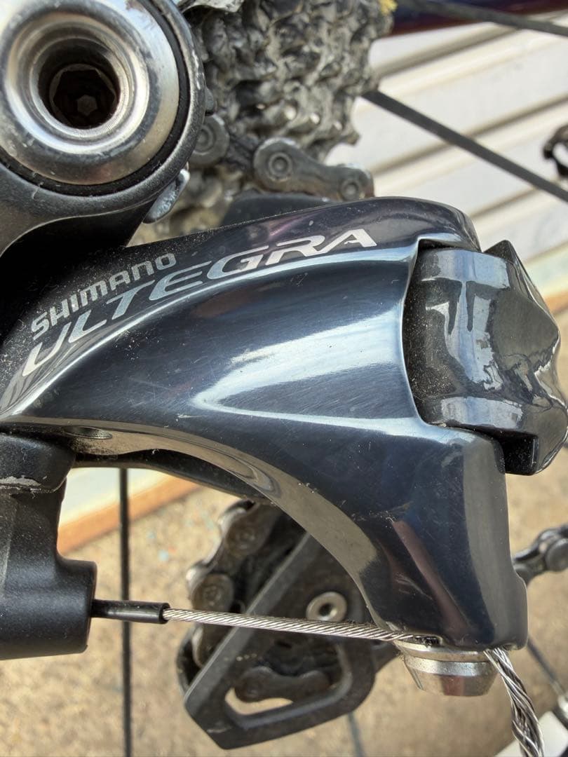 ANCHOR アンカーシクロクロス シクロクロス