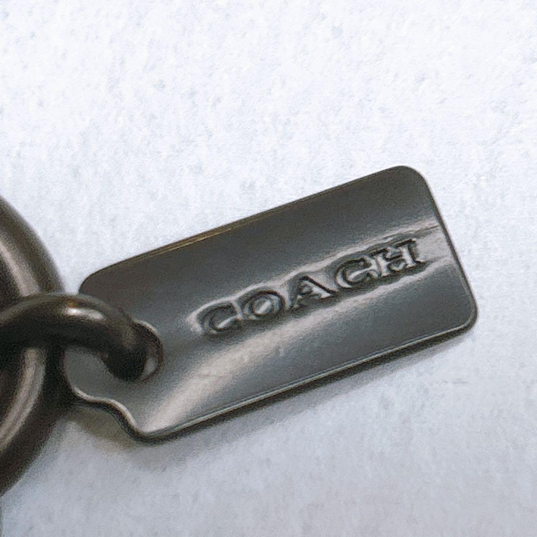 レア✨極美品 コーチ ティーローズ バッグチャーム キーホルダー フラワー