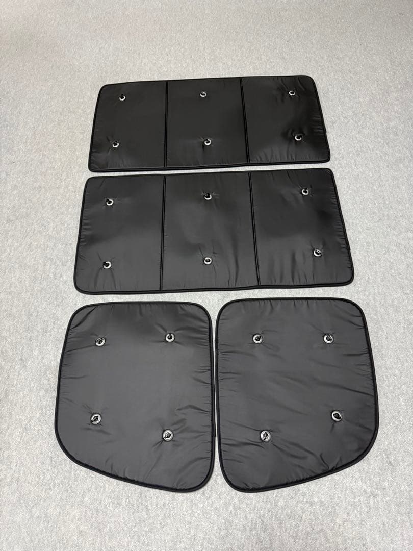 趣味職人　サンシェード　エブリィワゴン