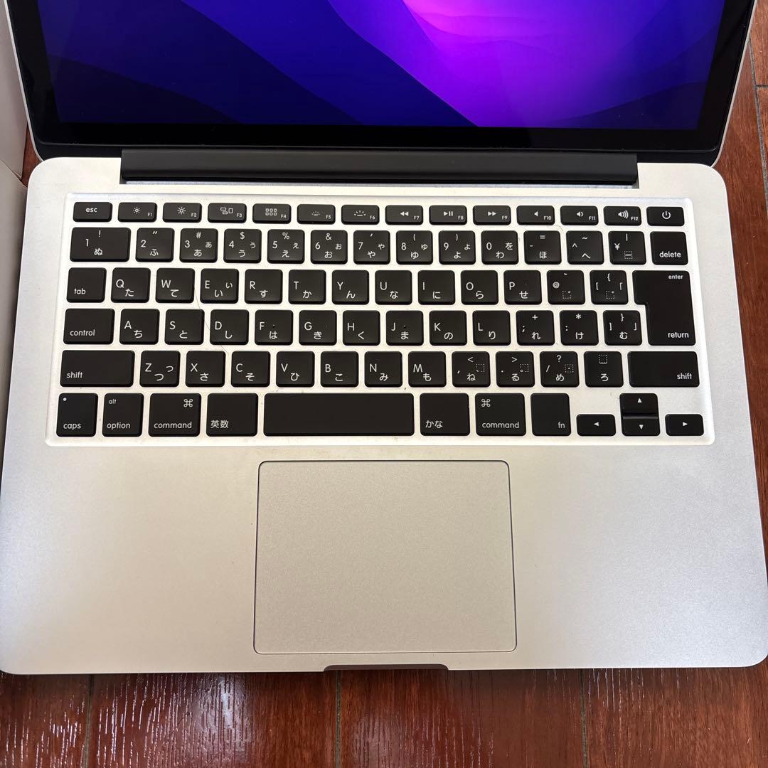 j*u様 セール　Apple MacBook Pro 13インチ 256GB