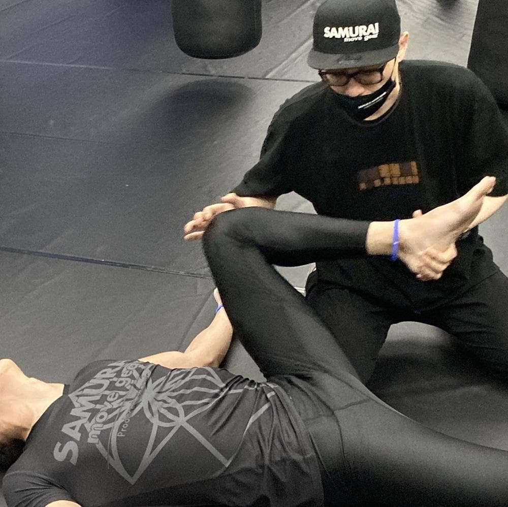 トレーニングスパッツ ショート(5L) サムライムーブギア リライブ ＋α機能