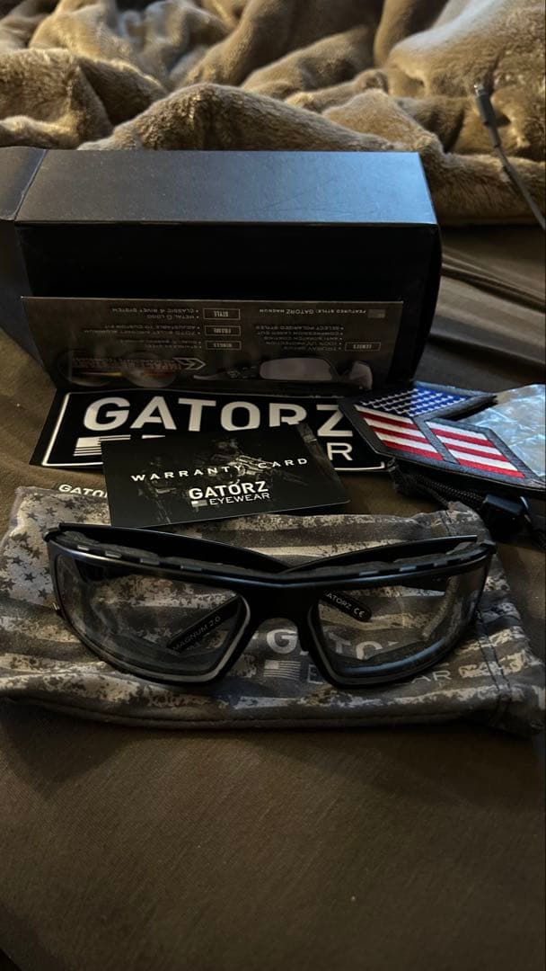 gators magnum ガスケット付き