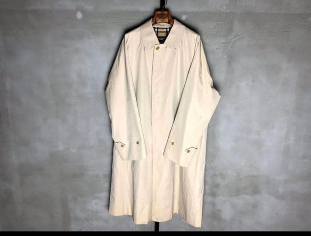 ジャケット・アウター 70s vintage burberrys balmacaan coat
