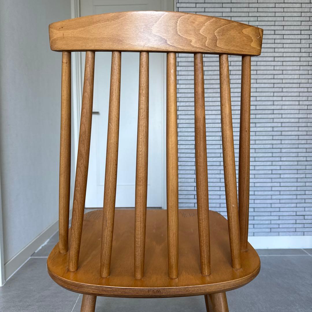 ミッドセンチュリー ウィンザーチェア