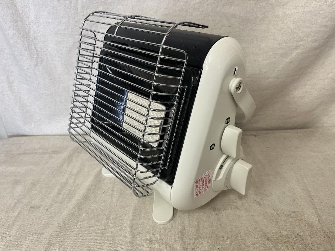 美品！【イワタニ】 カセットガスストーブ”マイ暖” エコモード搭載 2021