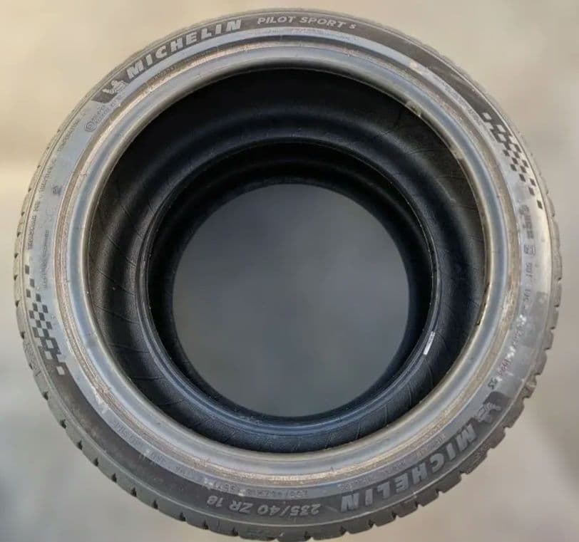 MICHELIN PilotSport5 235/40R18 23年8部 2/4