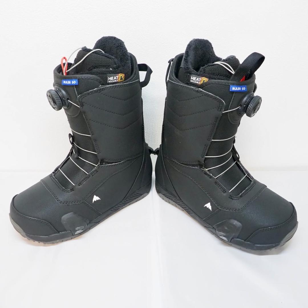 BURTON STEO ON セット　RULER 27.5cm M