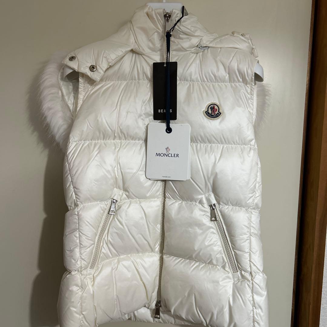 【新品タグ付き】モンクレール　GALLINULE