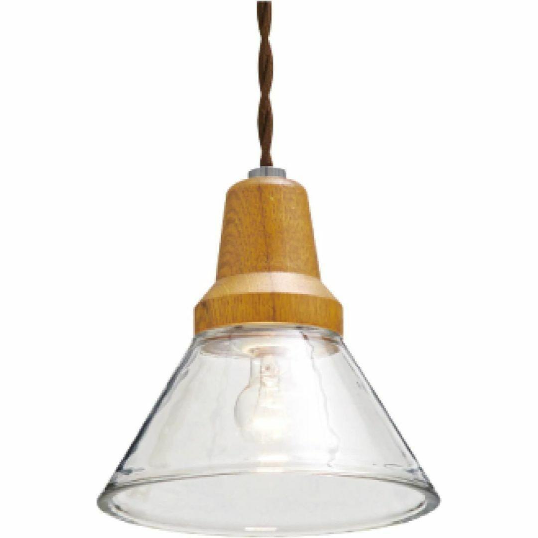 インターフォルム ペンダントライト ベルカ 電球なし・別売 LT-9534CL