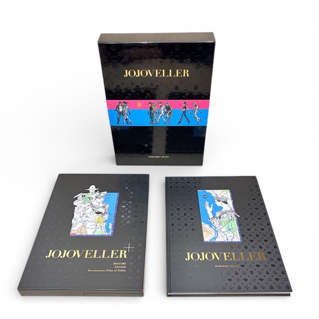 【美品】★ JOJOVELLER 完全限定版
