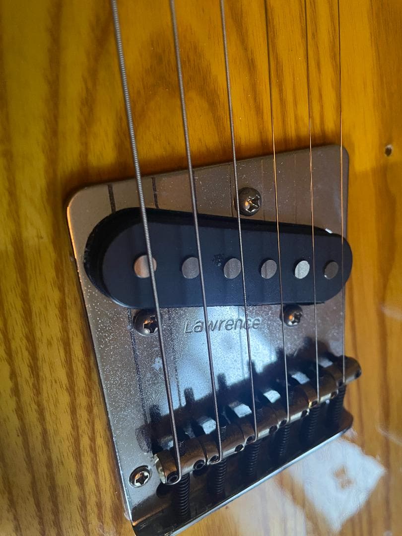 Bill Lawrence Trigger II アッシュ / Duncan