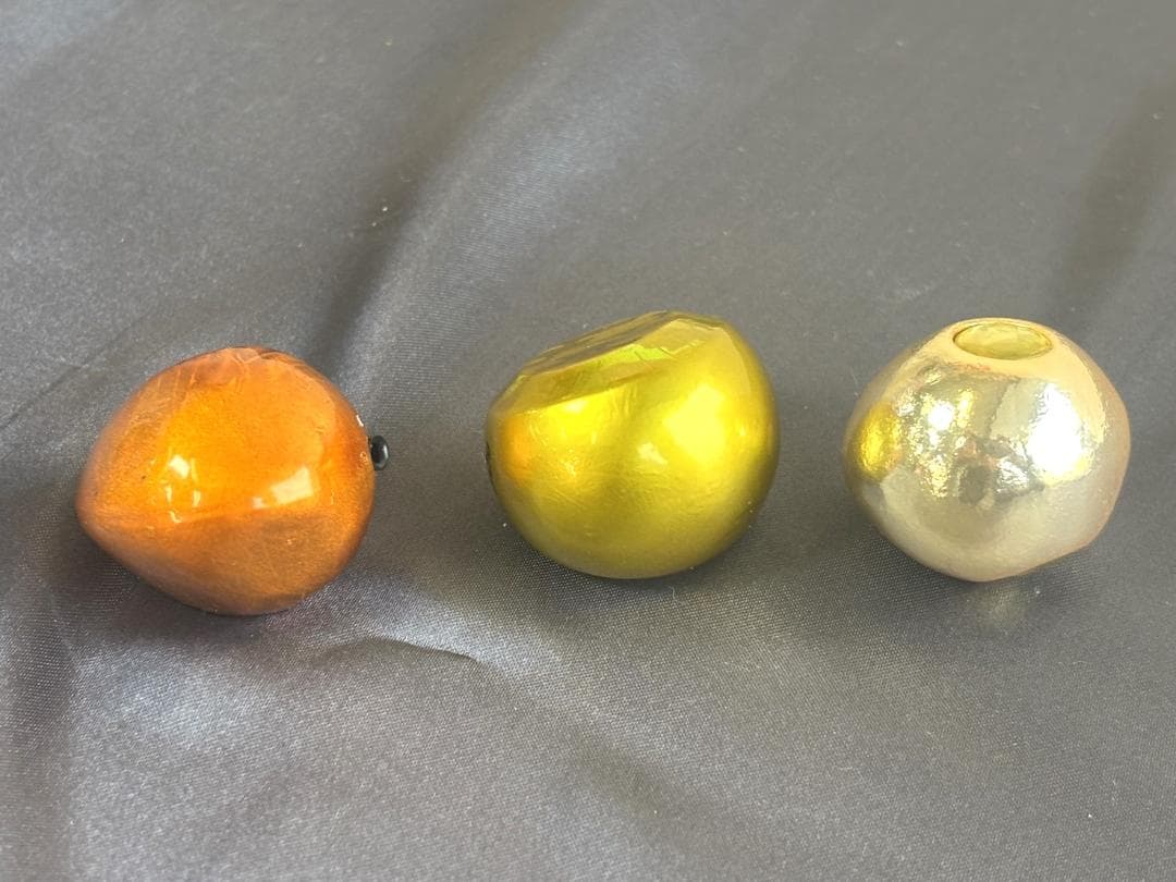 タングステン・タイラバ/レッドスナイパー240ｇ他250ｇ・220ｇ/3個セット