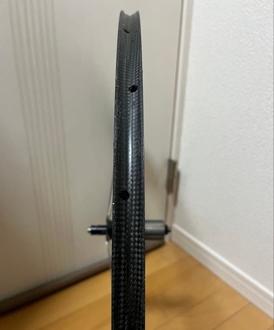 カーボンホイール コリマ