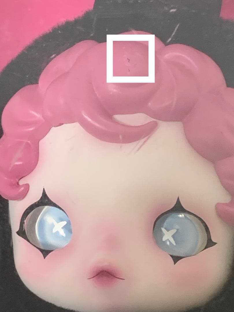 SKULLPANDA タイ限定　As You Wish ぬいぐるみペンダント