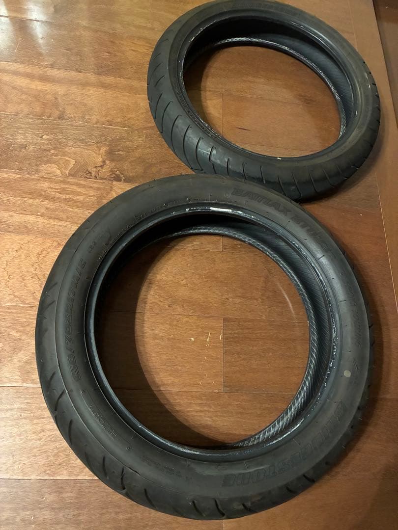 BT023 前後タイヤセット