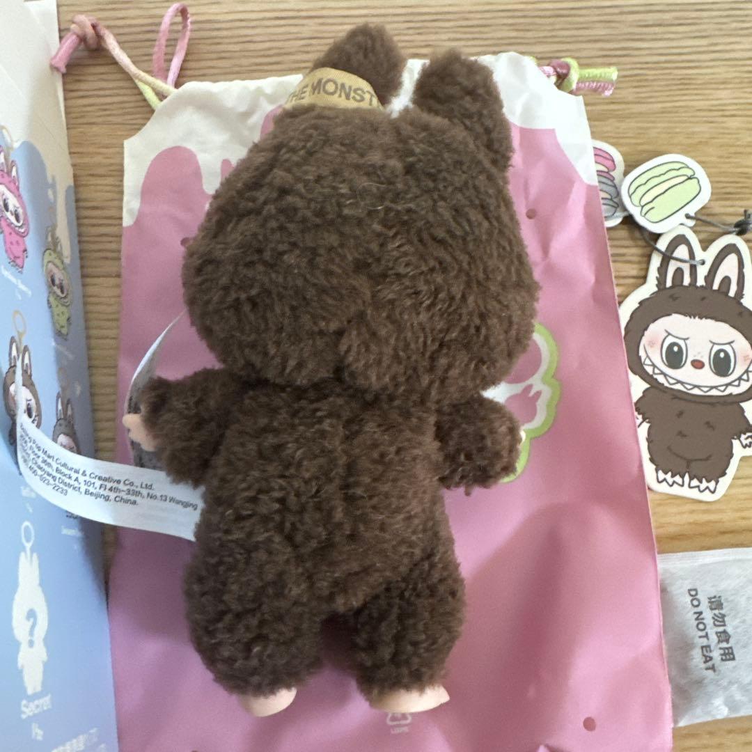 POP MART 【正規品】ラブブ マカロンシークレット