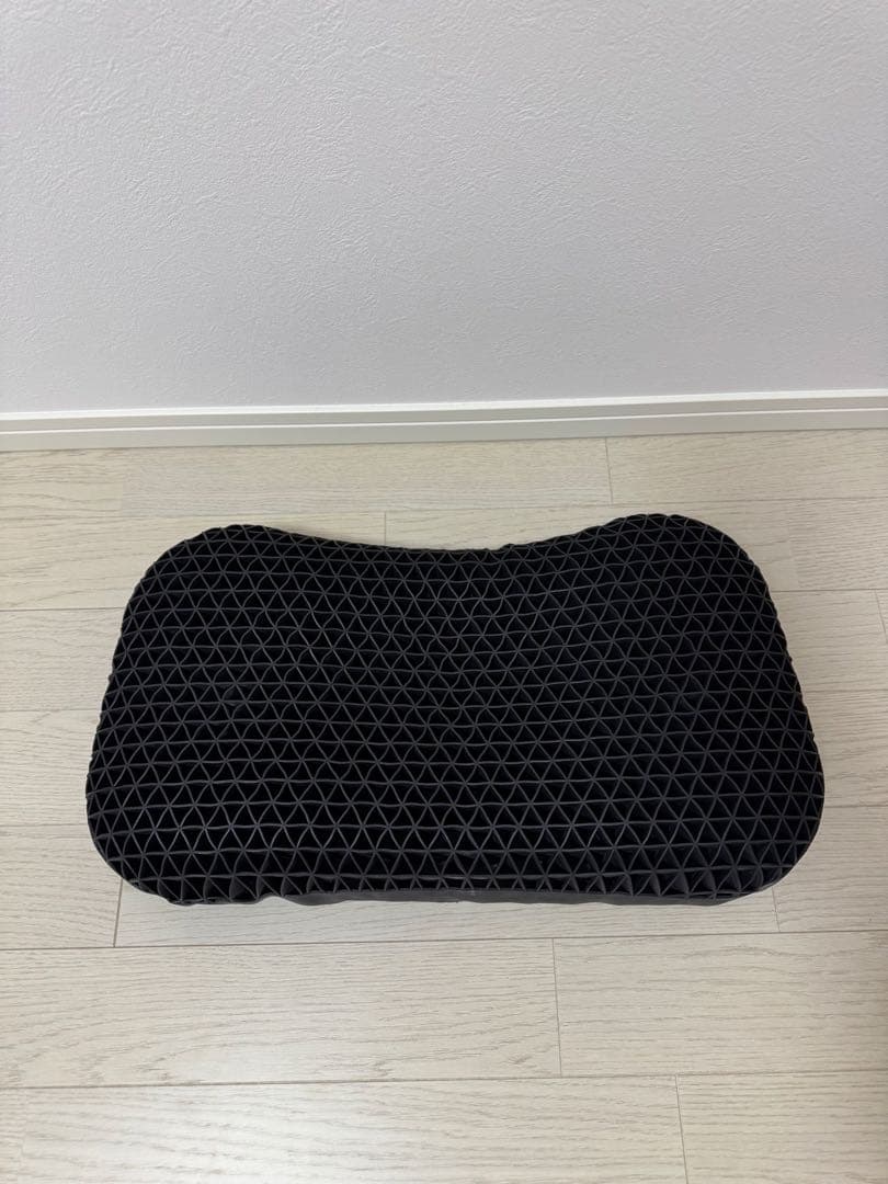 【お値下げ中！】ヒツジのいらない枕(極柔)+付属枕カバー