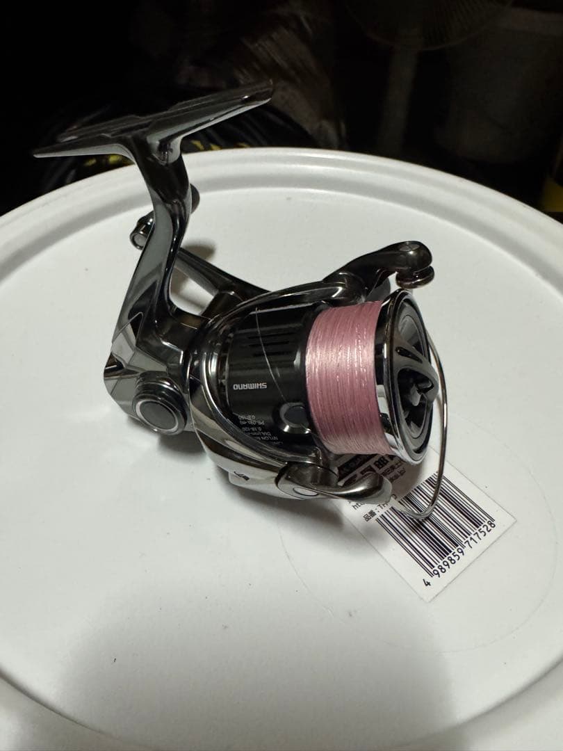 美品 SHIMANO 22STELLA C3000SDHHG