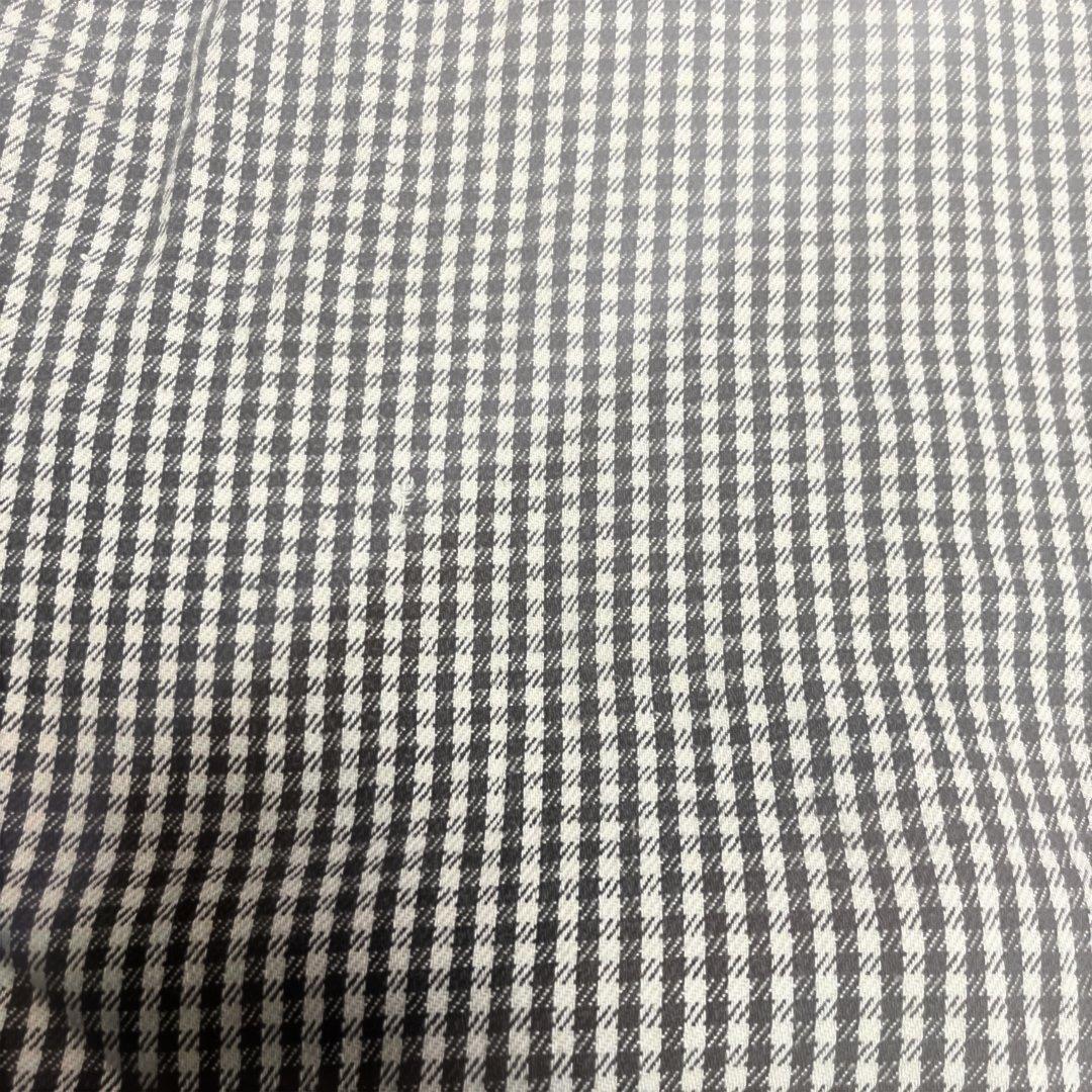 80s five brother ギンガムチェック　usa製