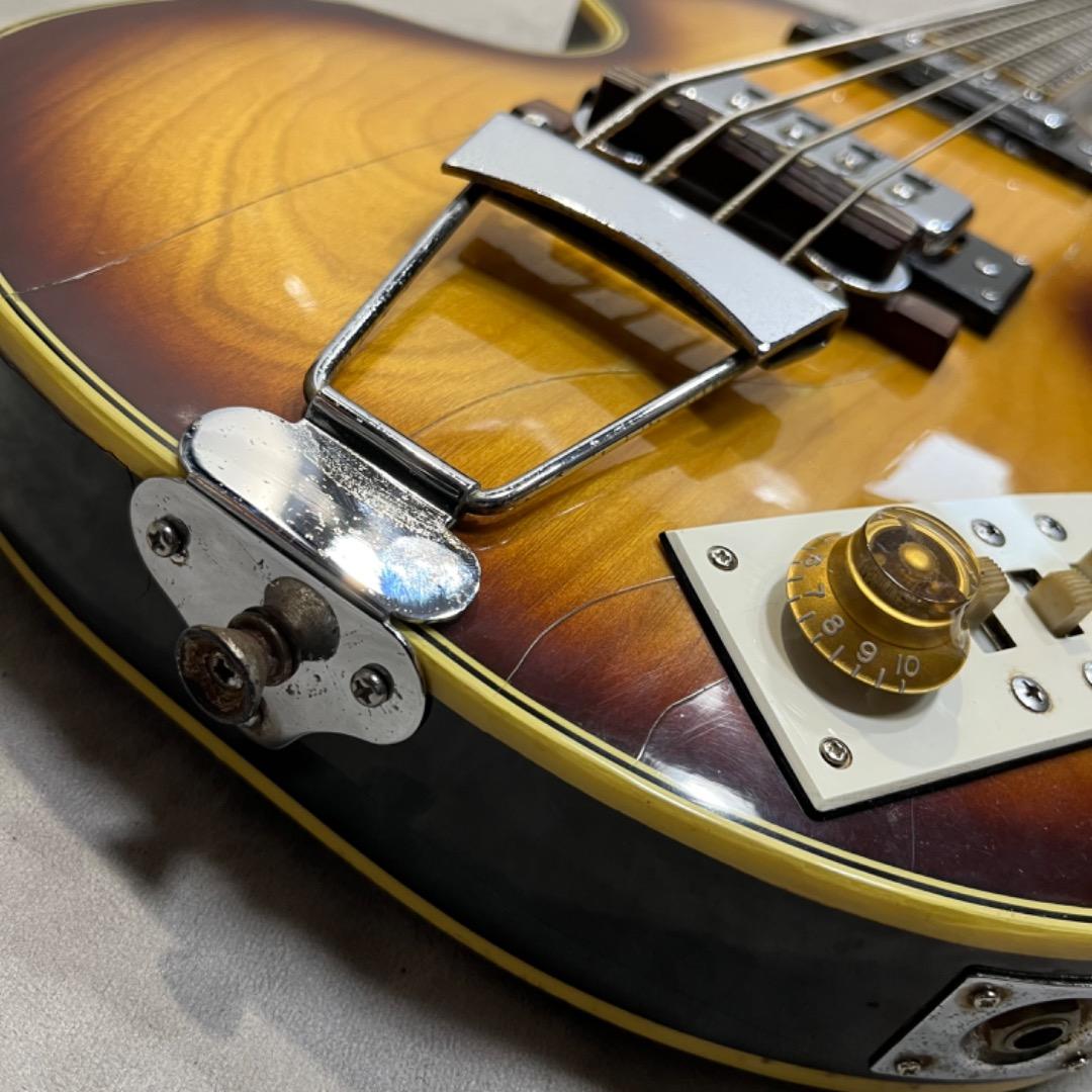 1970年代　日本製　エレキベース