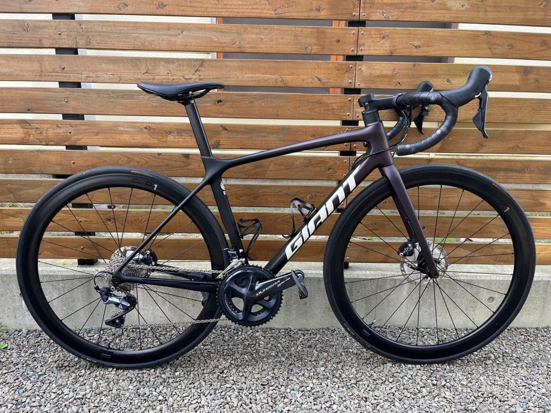 美品 GIANT TCR ADVANCED PRO 1