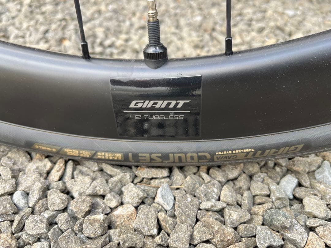 美品 GIANT TCR ADVANCED PRO 1