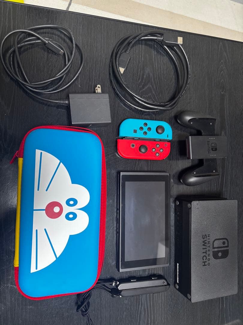 し*う様 Switch本体+ケース（箱無し）