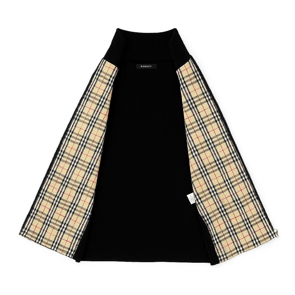 【美品】BURBERRY BLACK LABEL ノバチェックホース刺繍 日本製