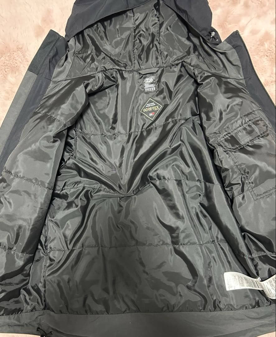 DAIWAダイワゴアテックスプロダクトコンビアップウィンタースーツ