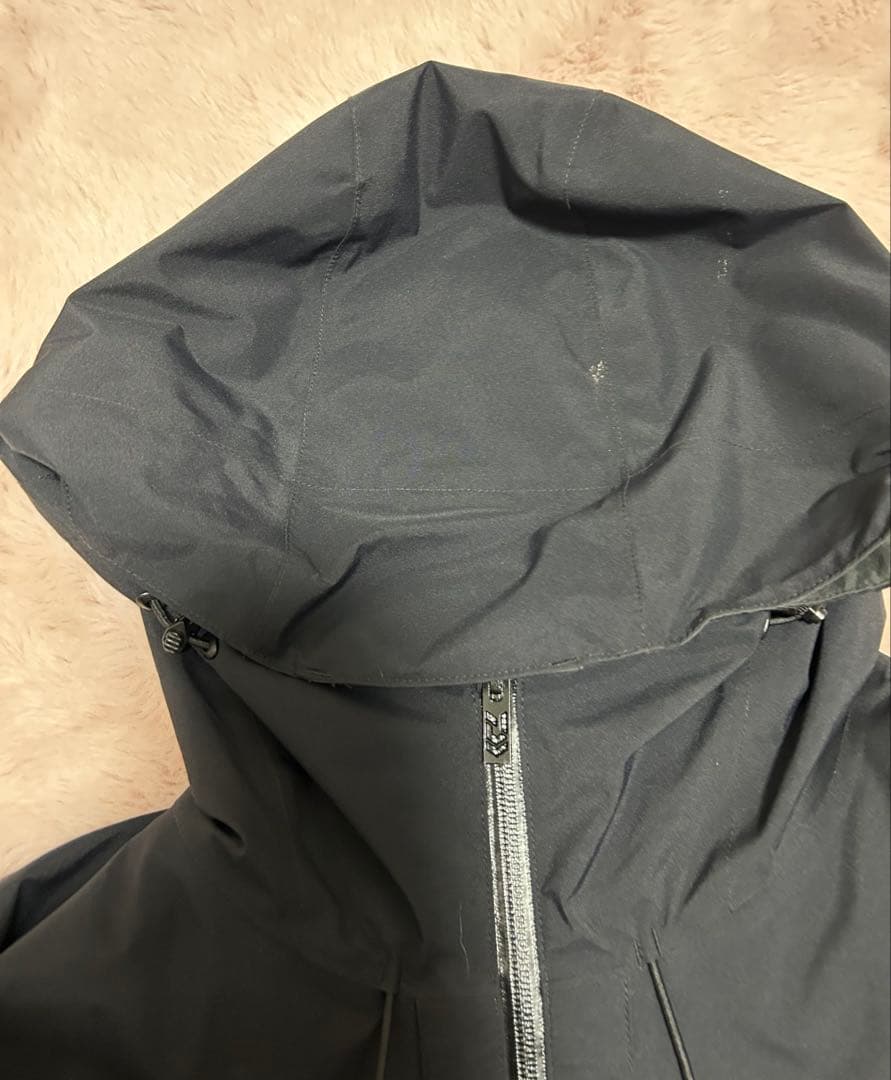 DAIWAダイワゴアテックスプロダクトコンビアップウィンタースーツ