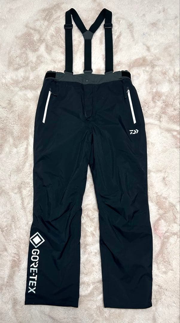 DAIWAダイワゴアテックスプロダクトコンビアップウィンタースーツ