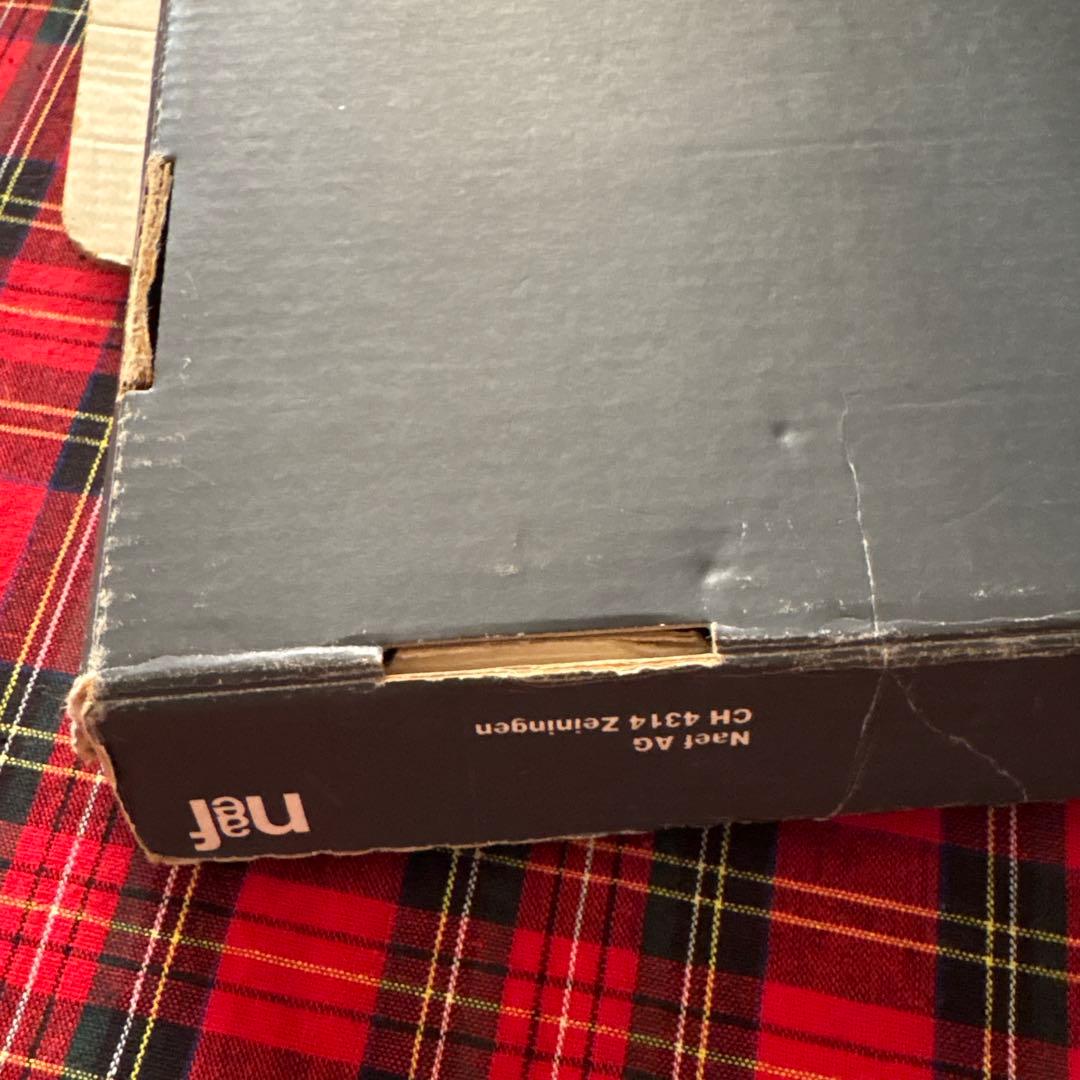 【花です】正規品Naef ネフ社　Angular アングーラ　スイス製