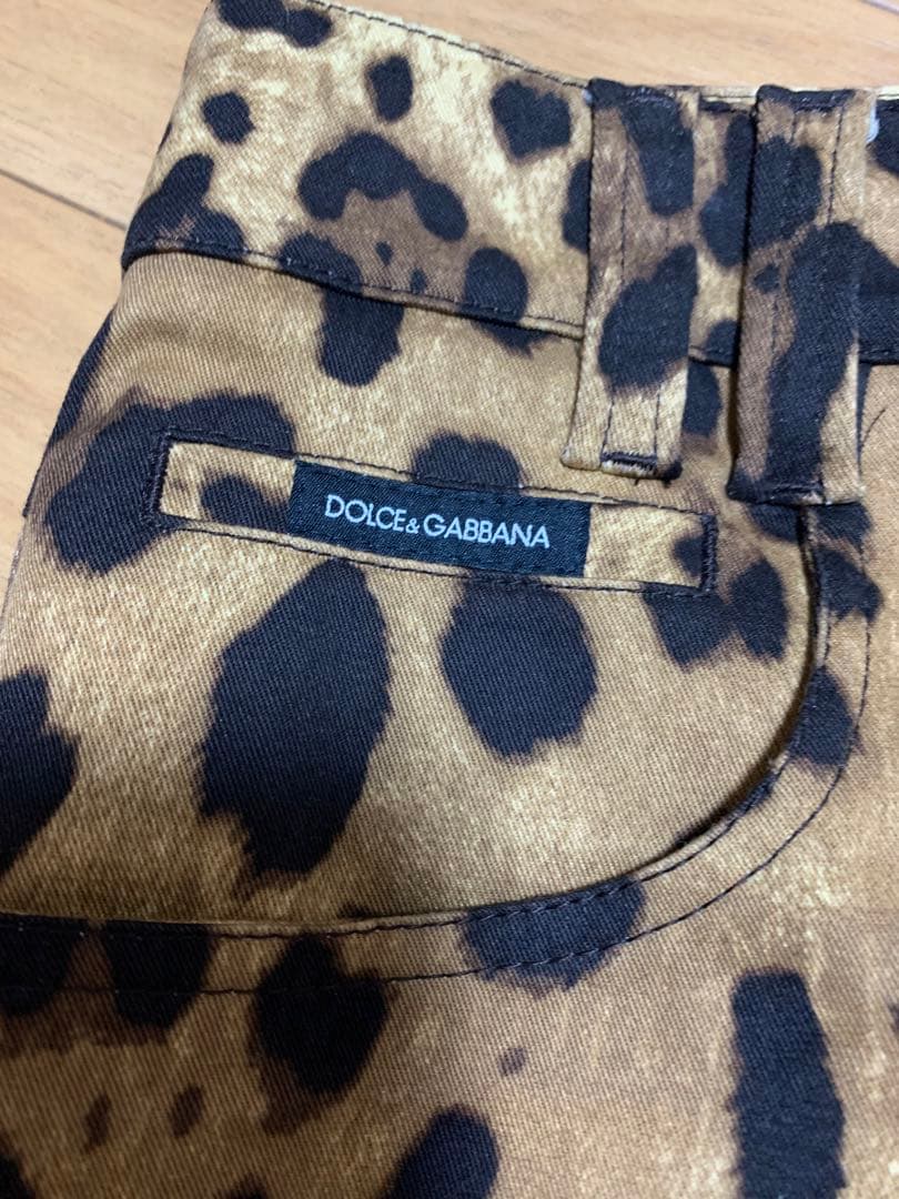 サマーせールー【超美品】ドルチェ&ガッバーナタイトスカート