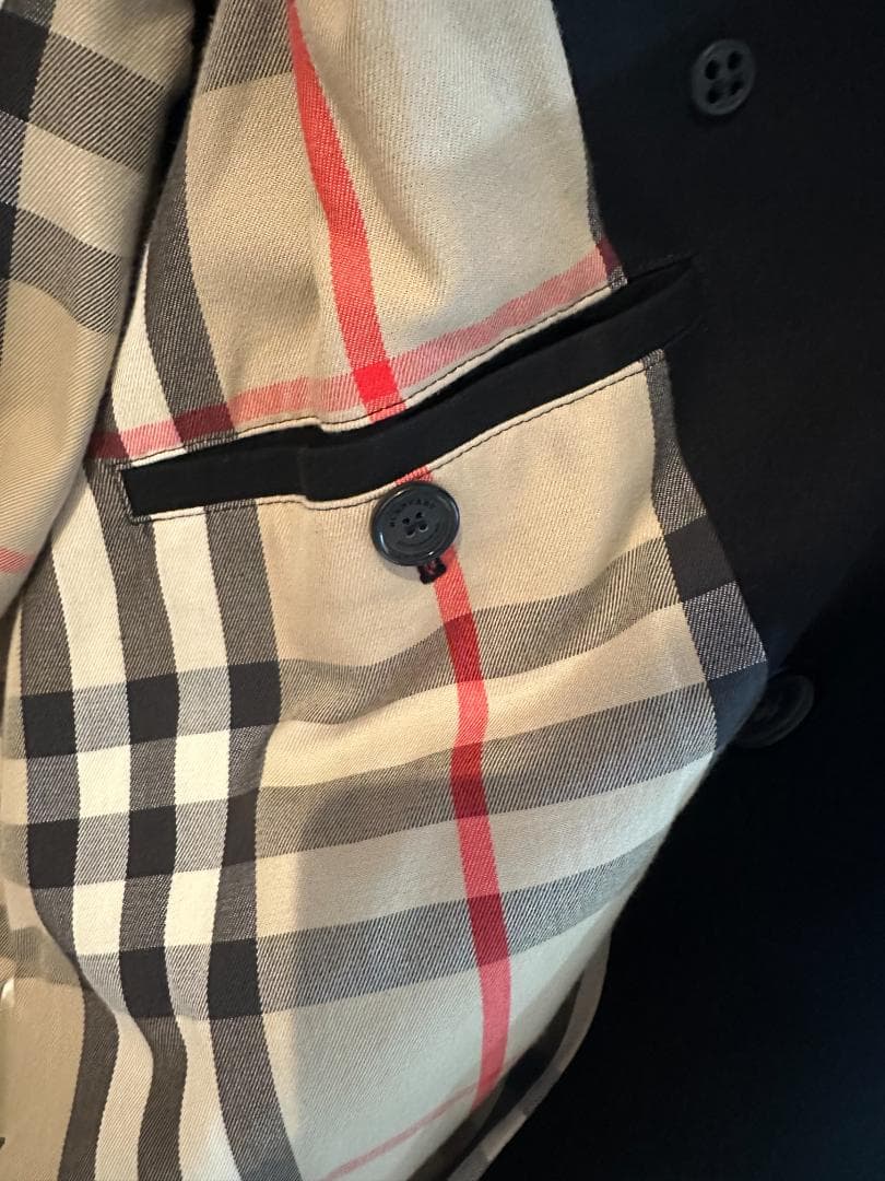 Burberry Prorsum The Westminster　トレンチコート