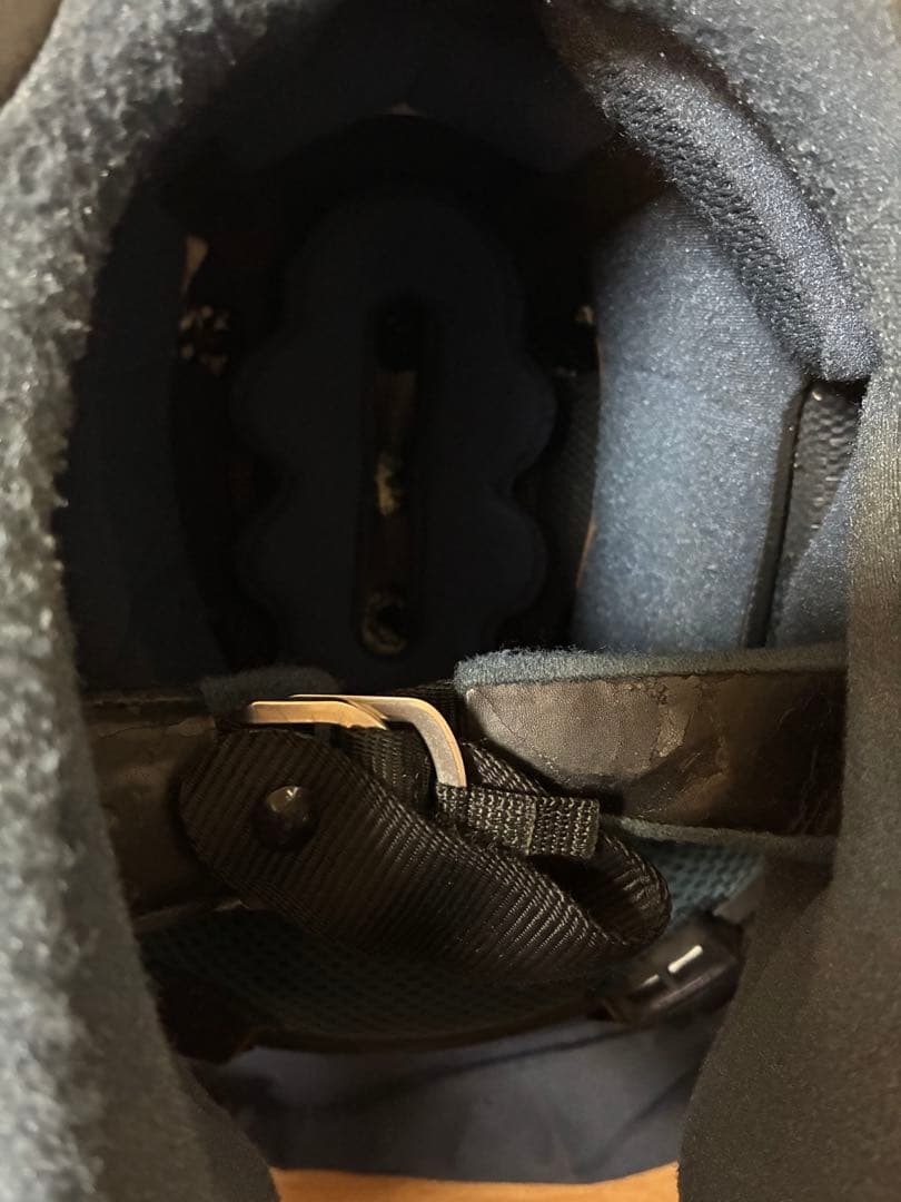 N*X様 Arai Goth Tracker ヘルメット