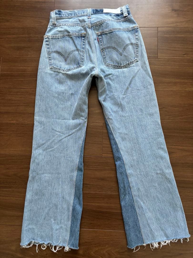 プラージュ　リダンデニム サイズ27