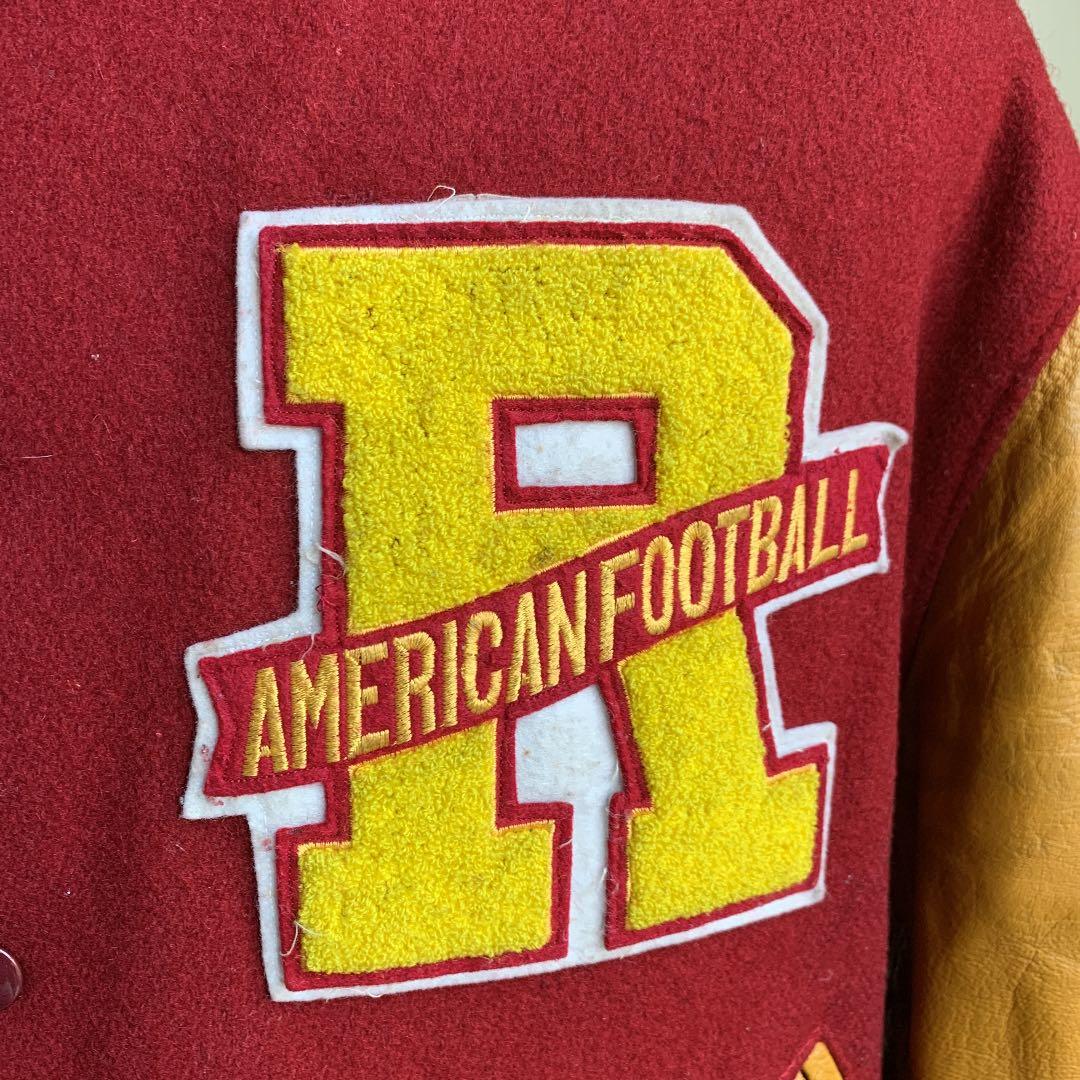 立命館大学アメフト部“PANTHERS“公式チームスタジャン 部員限定一点物